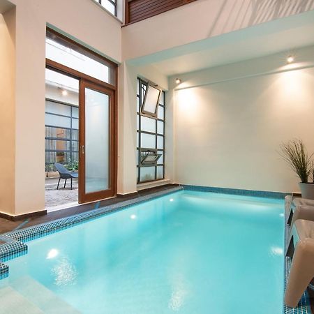 Villa Meliti 아테네 외부 사진