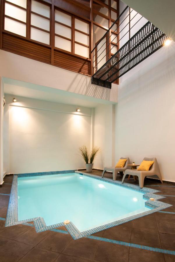 Villa Meliti 아테네 외부 사진