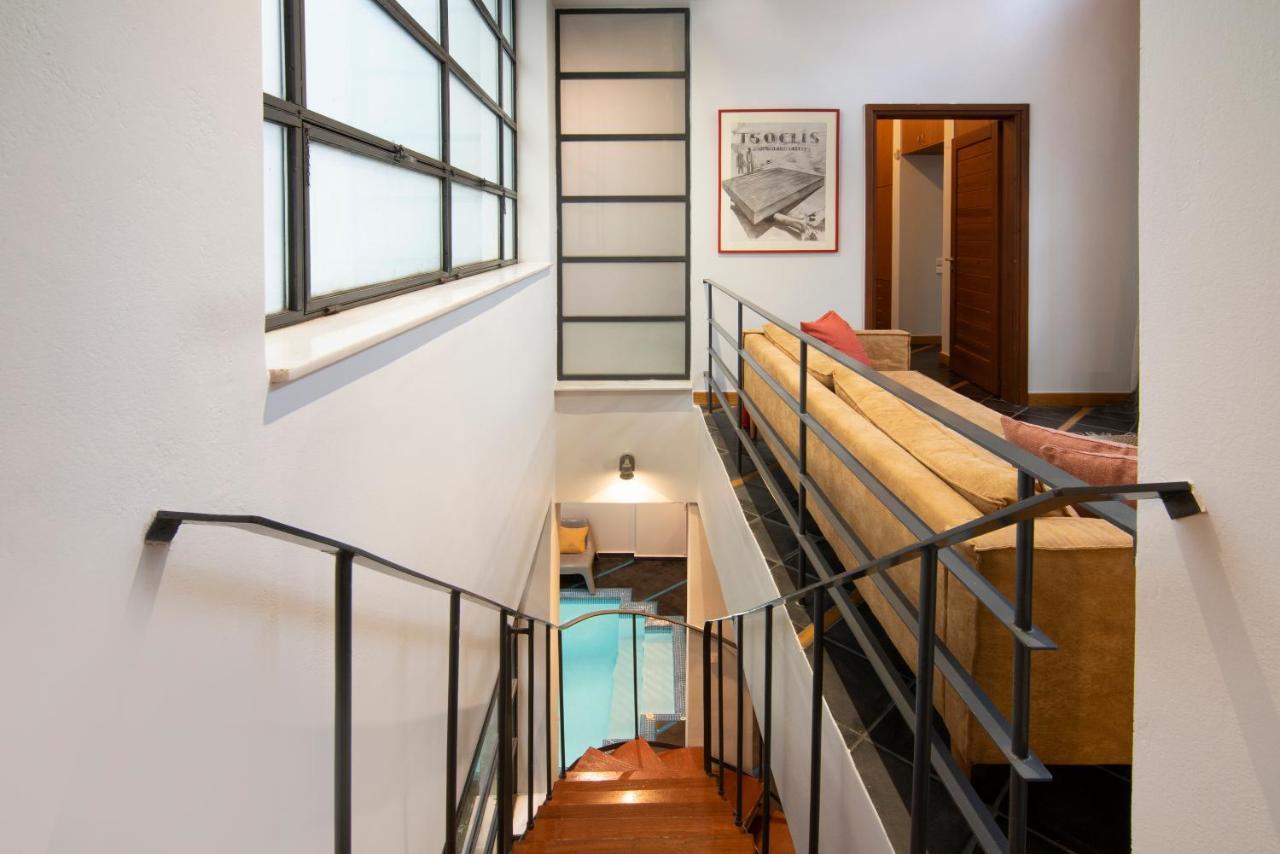 Villa Meliti 아테네 외부 사진