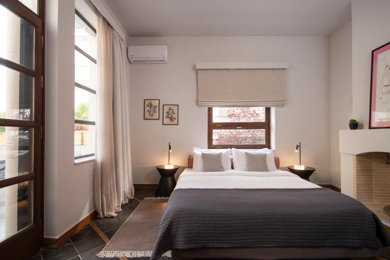 Villa Meliti 아테네 외부 사진