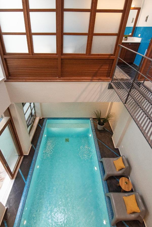 Villa Meliti 아테네 외부 사진